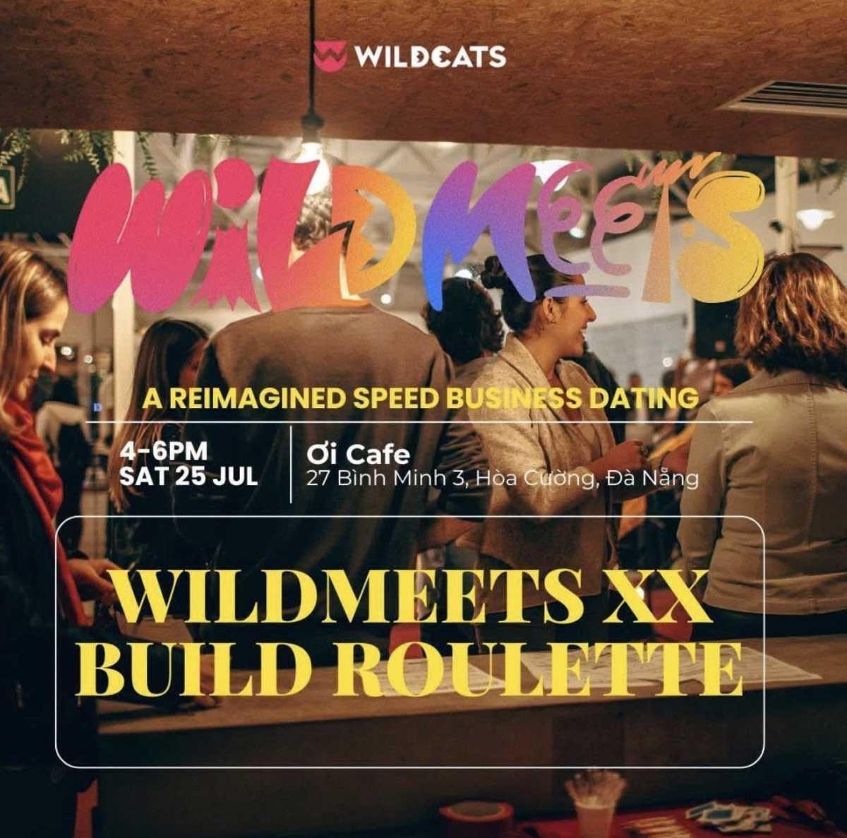 WildMeets XX: Build Roulette