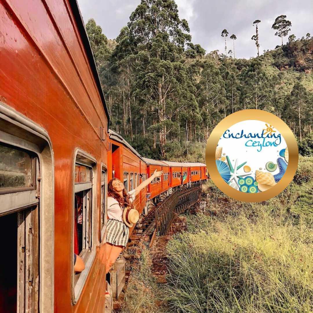 ENCHANTING CEYLON GETAWAYS ENCHANTING CEYLON GETAWAYS