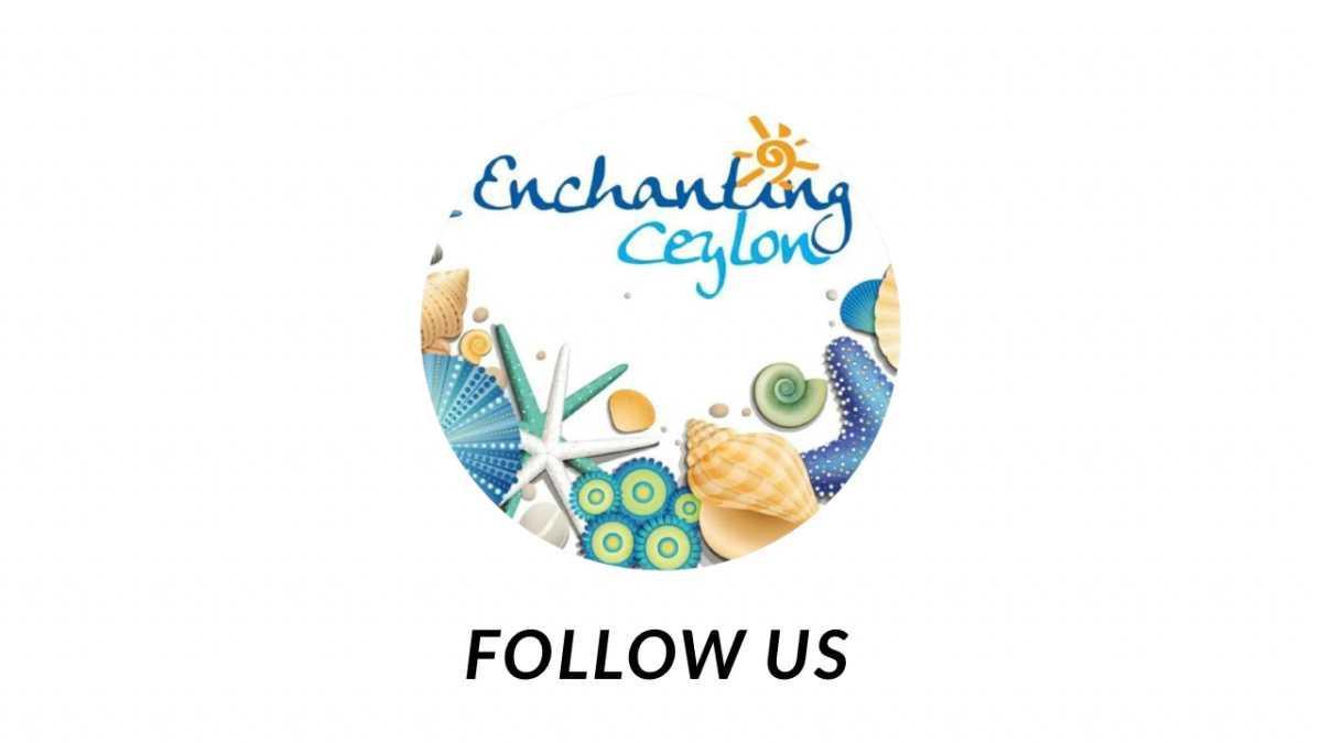 ENCHANTING CEYLON GETAWAYS ENCHANTING CEYLON GETAWAYS