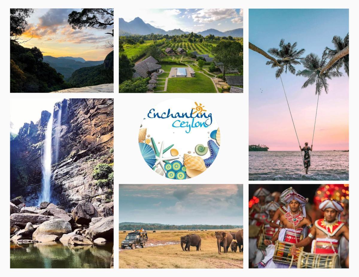ENCHANTING CEYLON GETAWAYS ENCHANTING CEYLON GETAWAYS