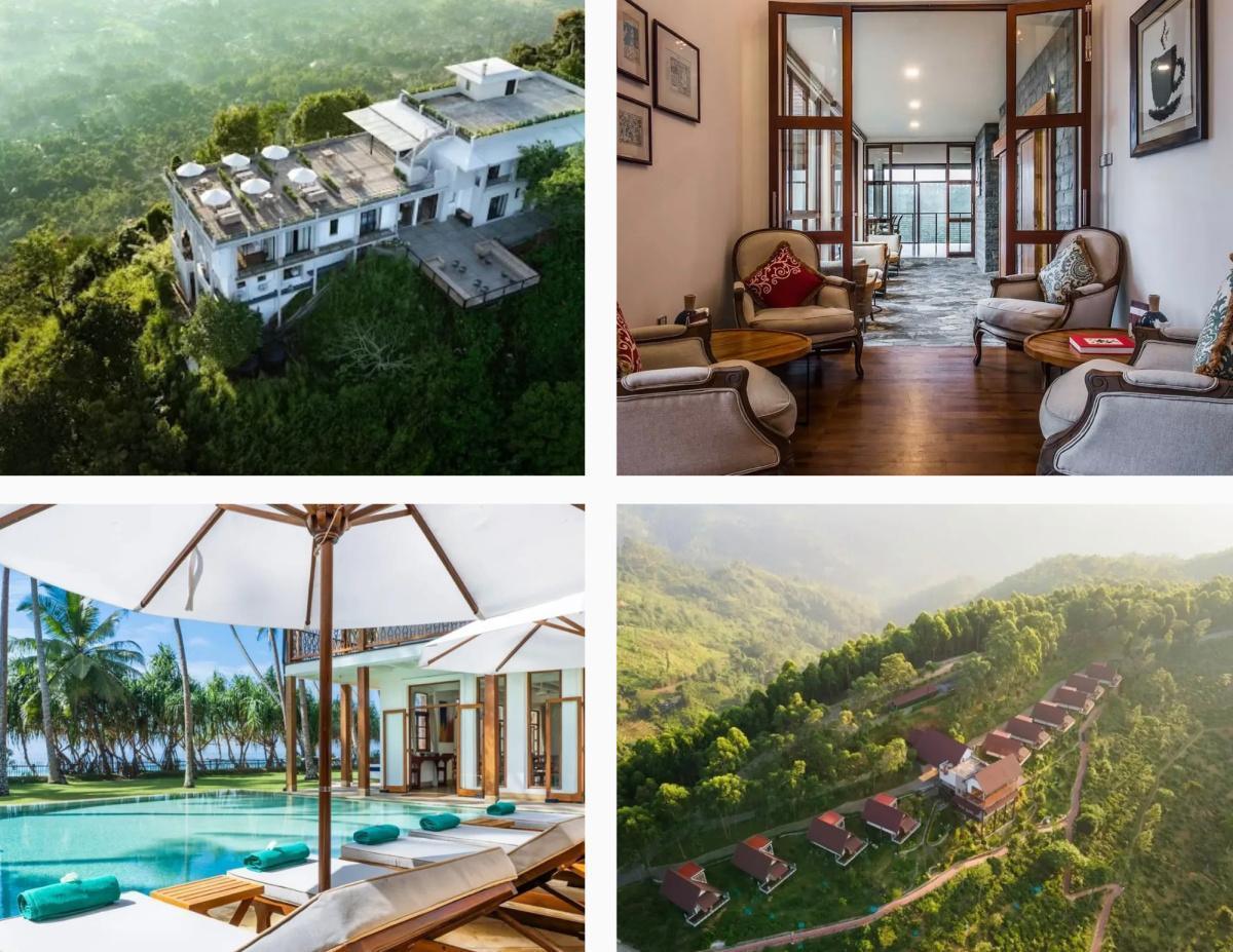 ENCHANTING CEYLON GETAWAYS ENCHANTING CEYLON GETAWAYS