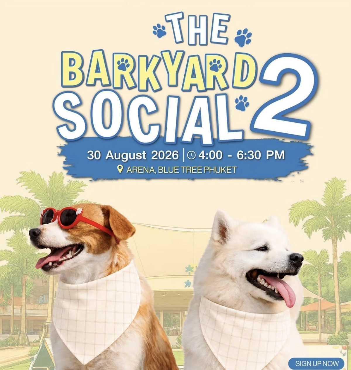 The Barkyard Social 2