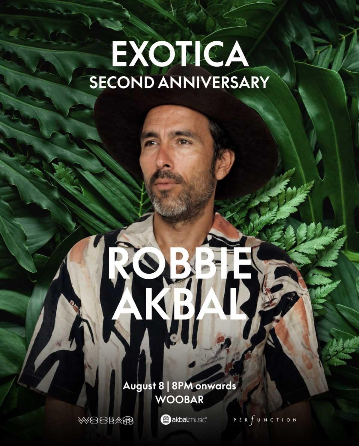 EXOTICA 2nd Anniversary ft. Robbie Akbal