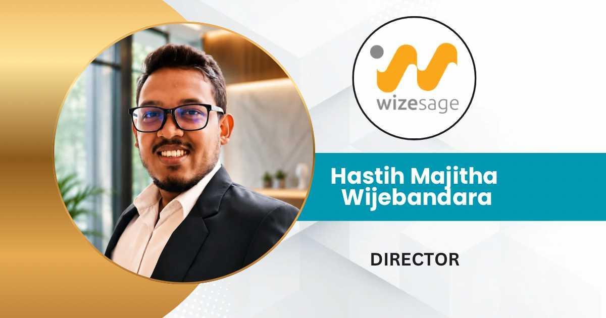 WISE SAGE • SMART BUSINESS CARDS 