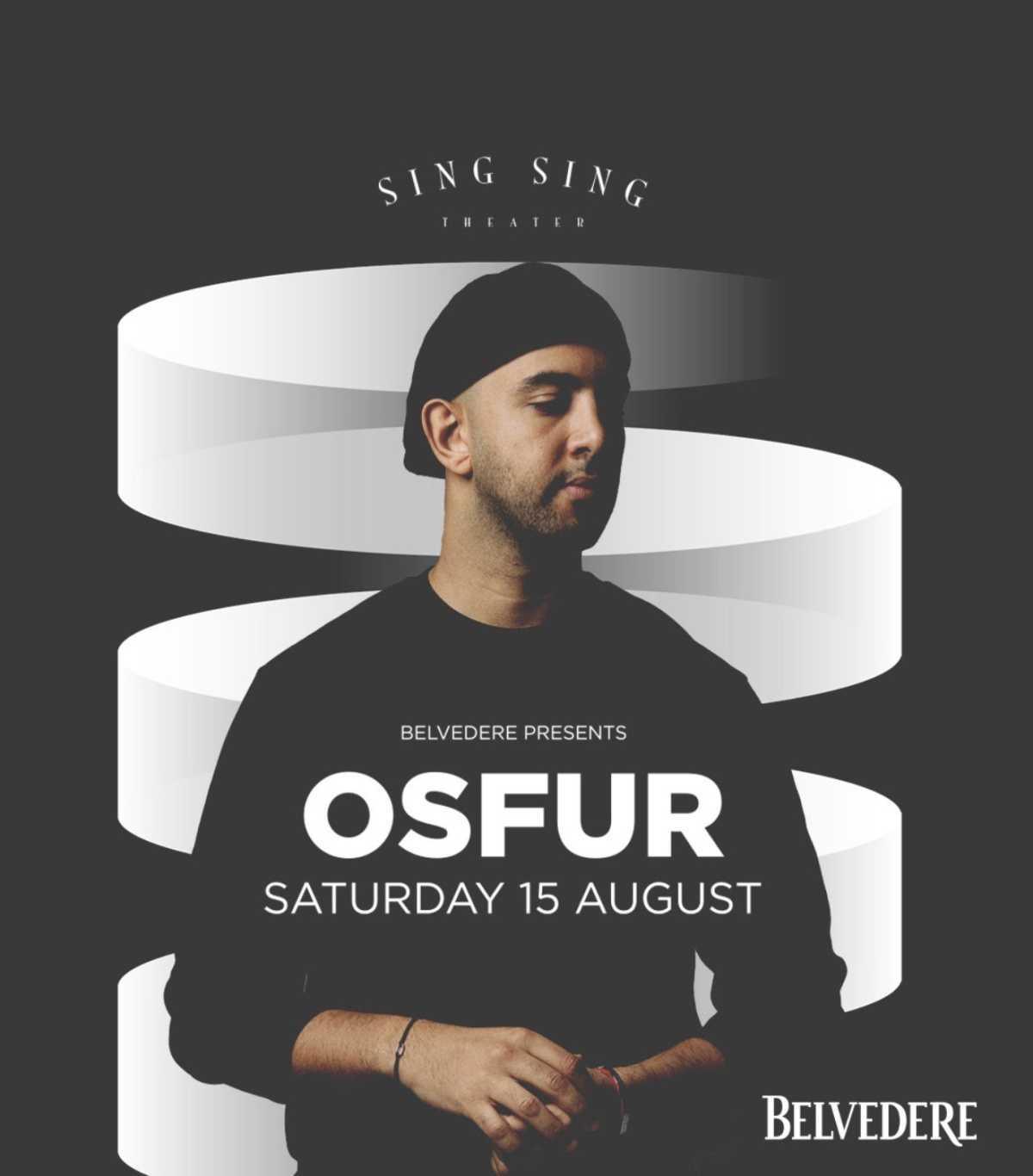 OSFURR AT SING SING THEATER π€π§ OSFURR AT SING SING THEATER π€π§