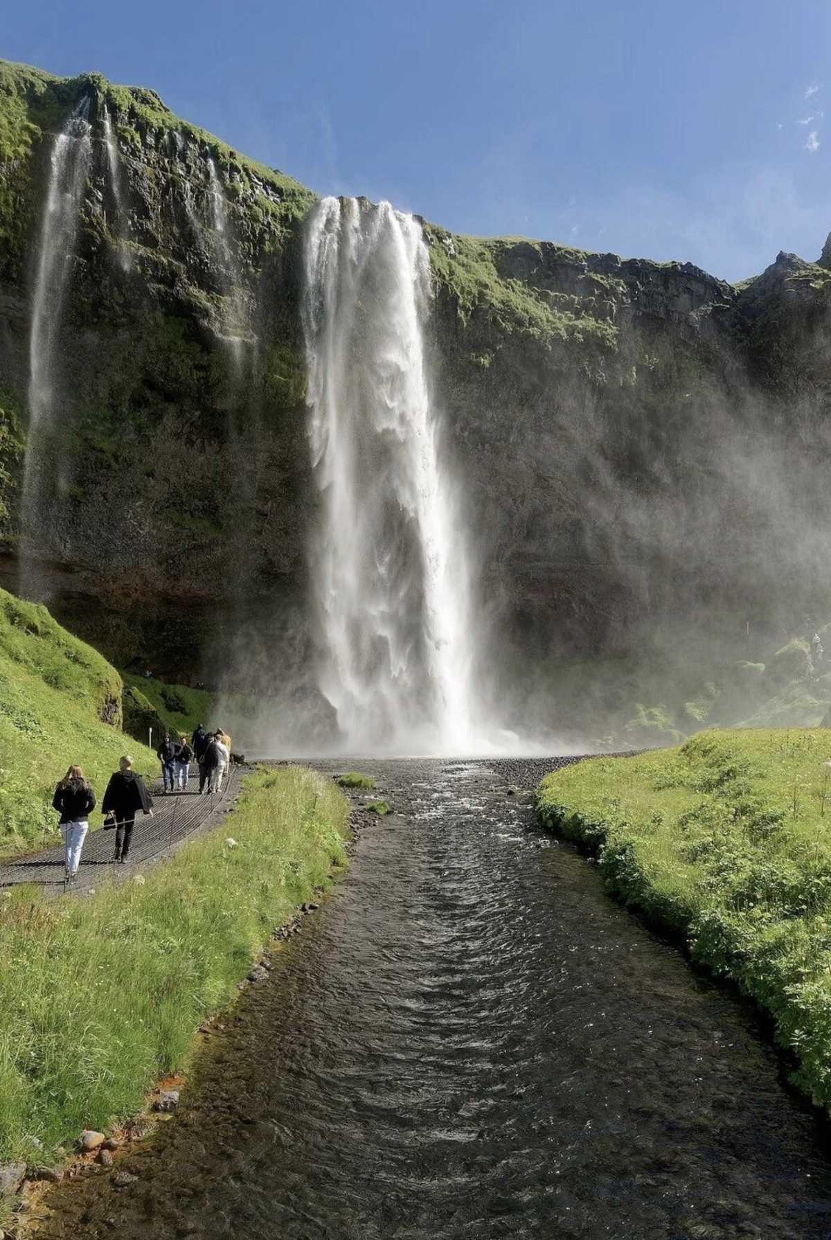 SELJALANDFOSS SELJALANDFOSS