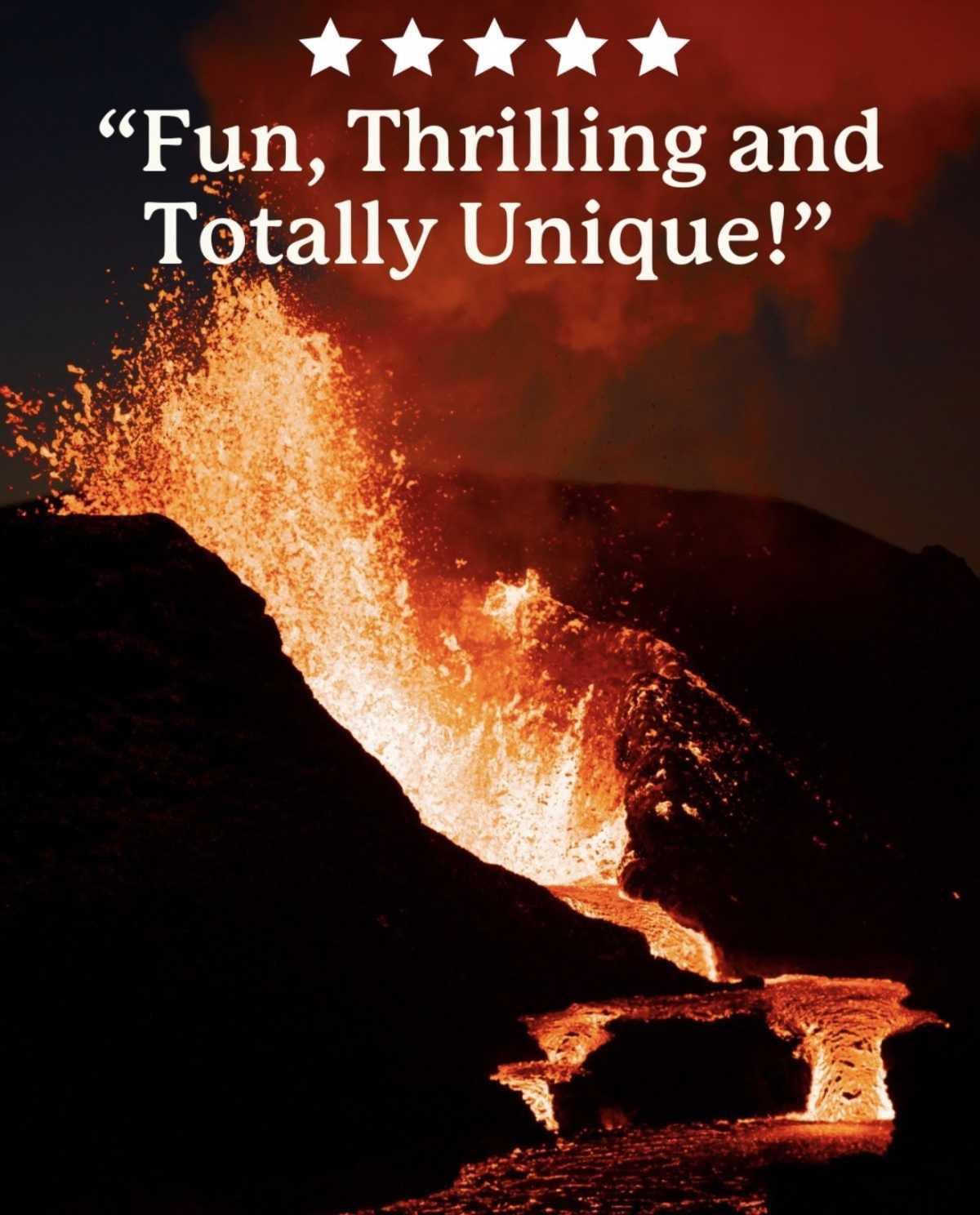 VOLCANO EXPRESS