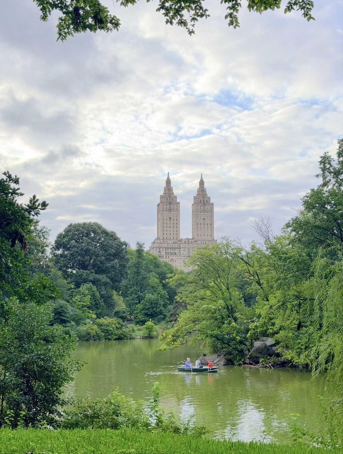 CENTRAL PARK π³ CENTRAL PARK π³