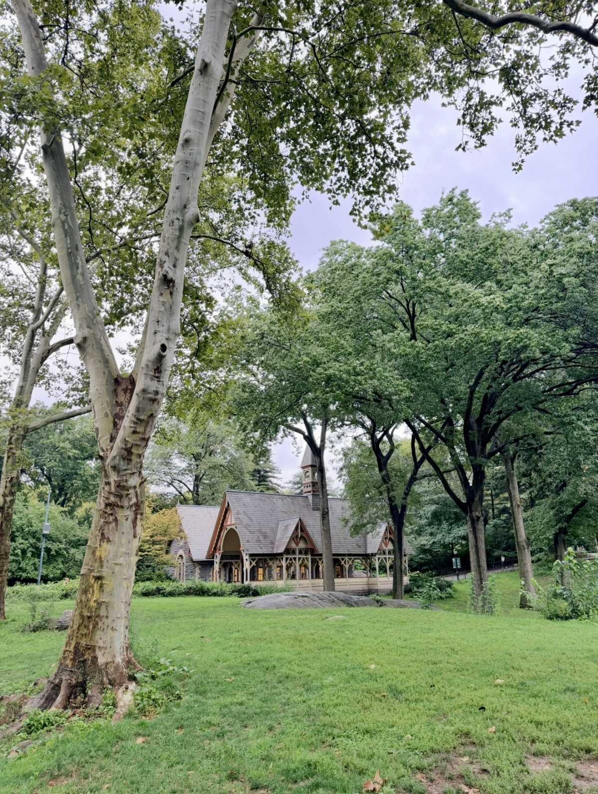 CENTRAL PARK π³ CENTRAL PARK π³