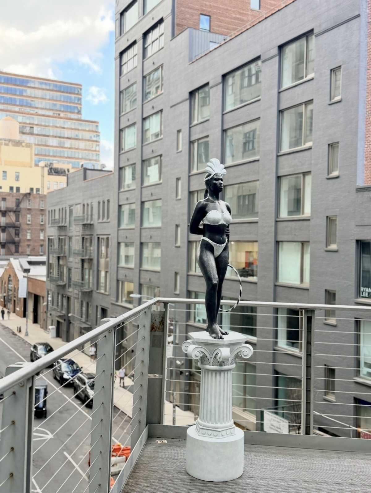 THE HIGH LINE πΏποΈ THE HIGH LINE πΏποΈ