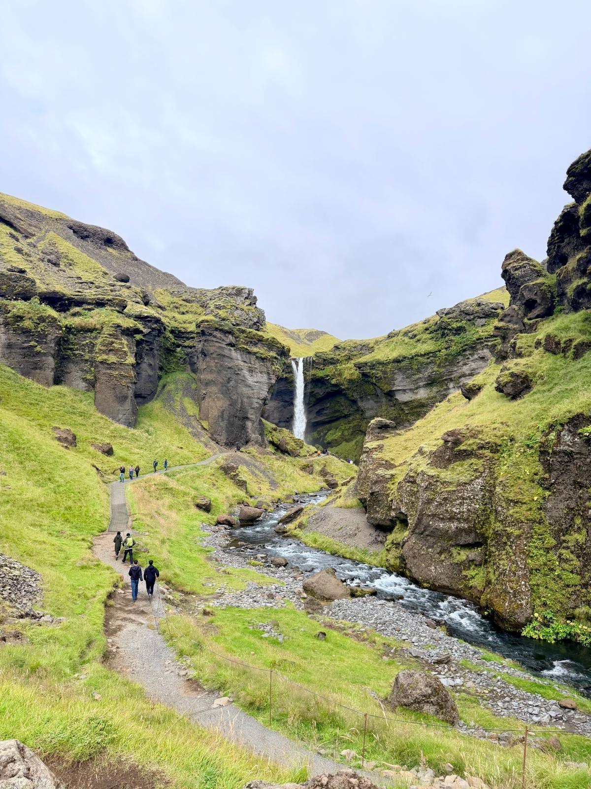 KVERNUFOSS KVERNUFOSS