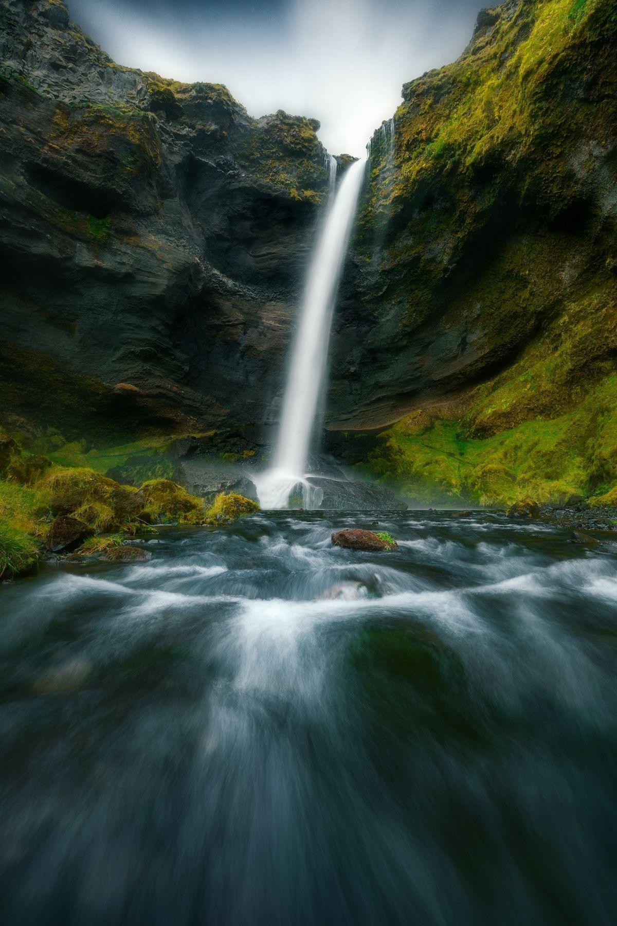 KVERNUFOSS KVERNUFOSS