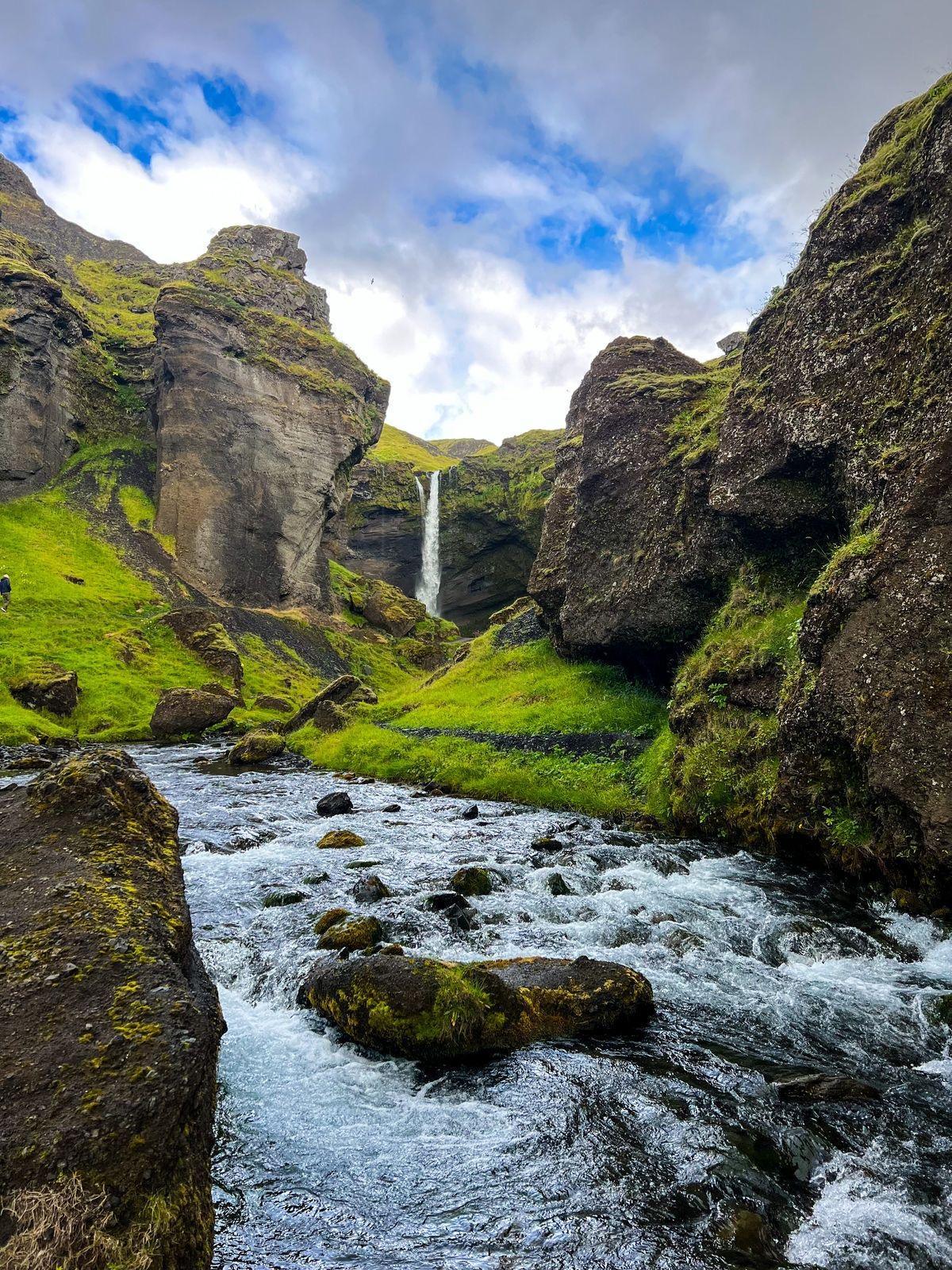 KVERNUFOSS KVERNUFOSS