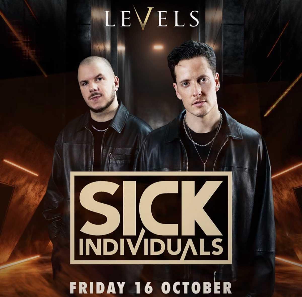 SICK INDIVIDUALS — LEVELS BANGKOK SICK INDIVIDUALS — LEVELS BANGKOK