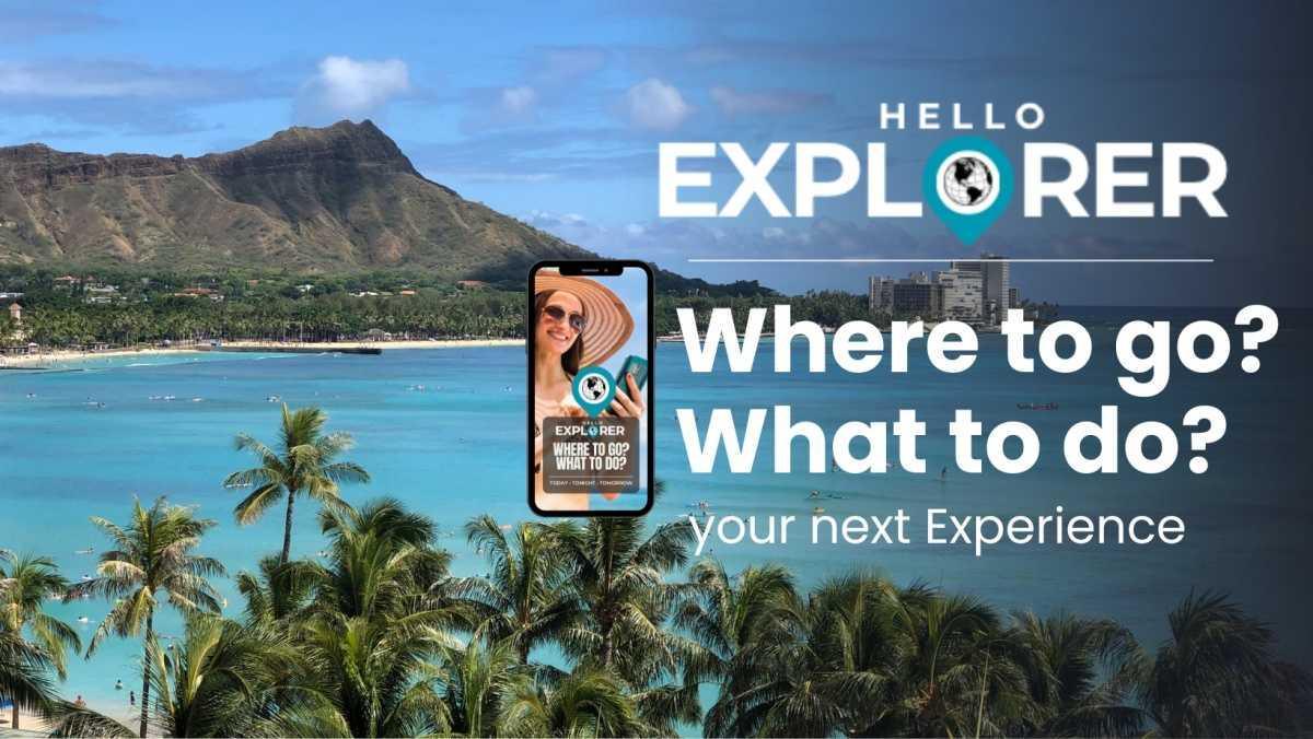Hello Explorer Guide Is Coming to Hawaii – Our First Step Into the USA 🇺🇸🌺