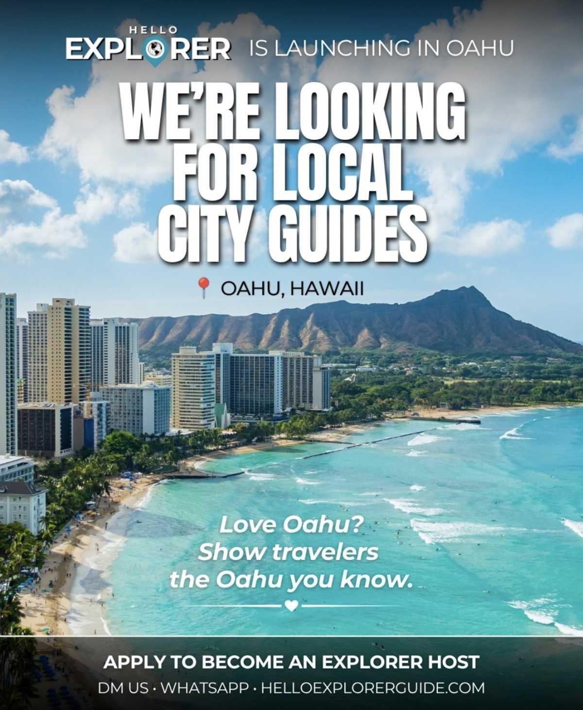 Hello Explorer Guide Is Coming to Hawaii β Our First Step Into the USA πΊπΈπΊ Hello Explorer Guide Is Coming to Hawaii β Our First Step Into the USA πΊπΈπΊ