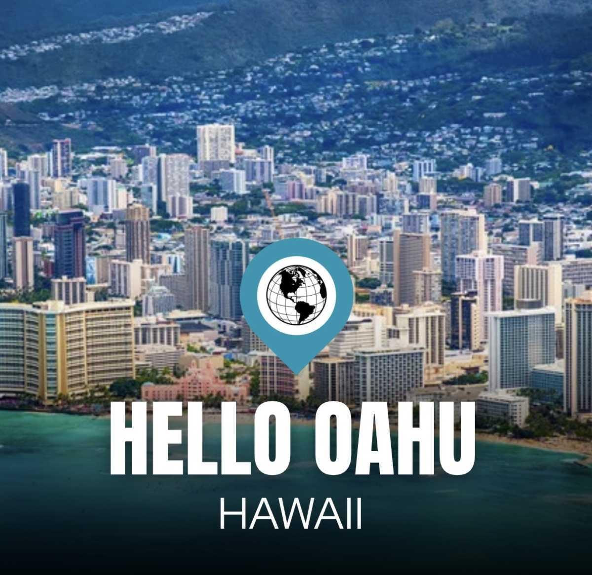 Hello Explorer Guide Is Coming to Hawaii – Our First Step Into the USA 🇺🇸🌺