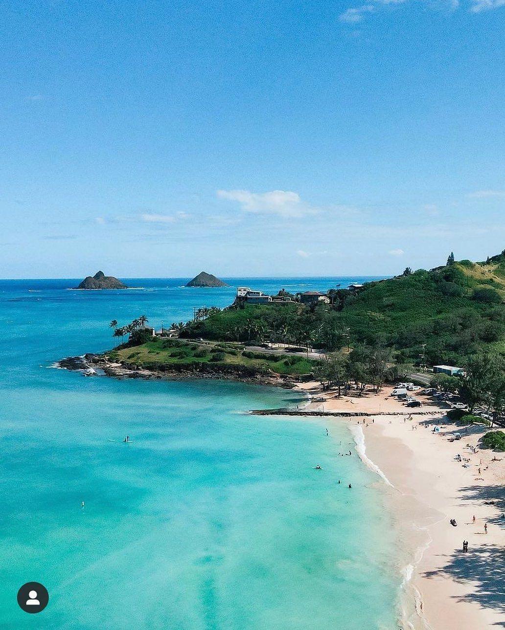 LANIKAI BEACH + KAILUA 🏖️ LANIKAI BEACH + KAILUA 🏖️