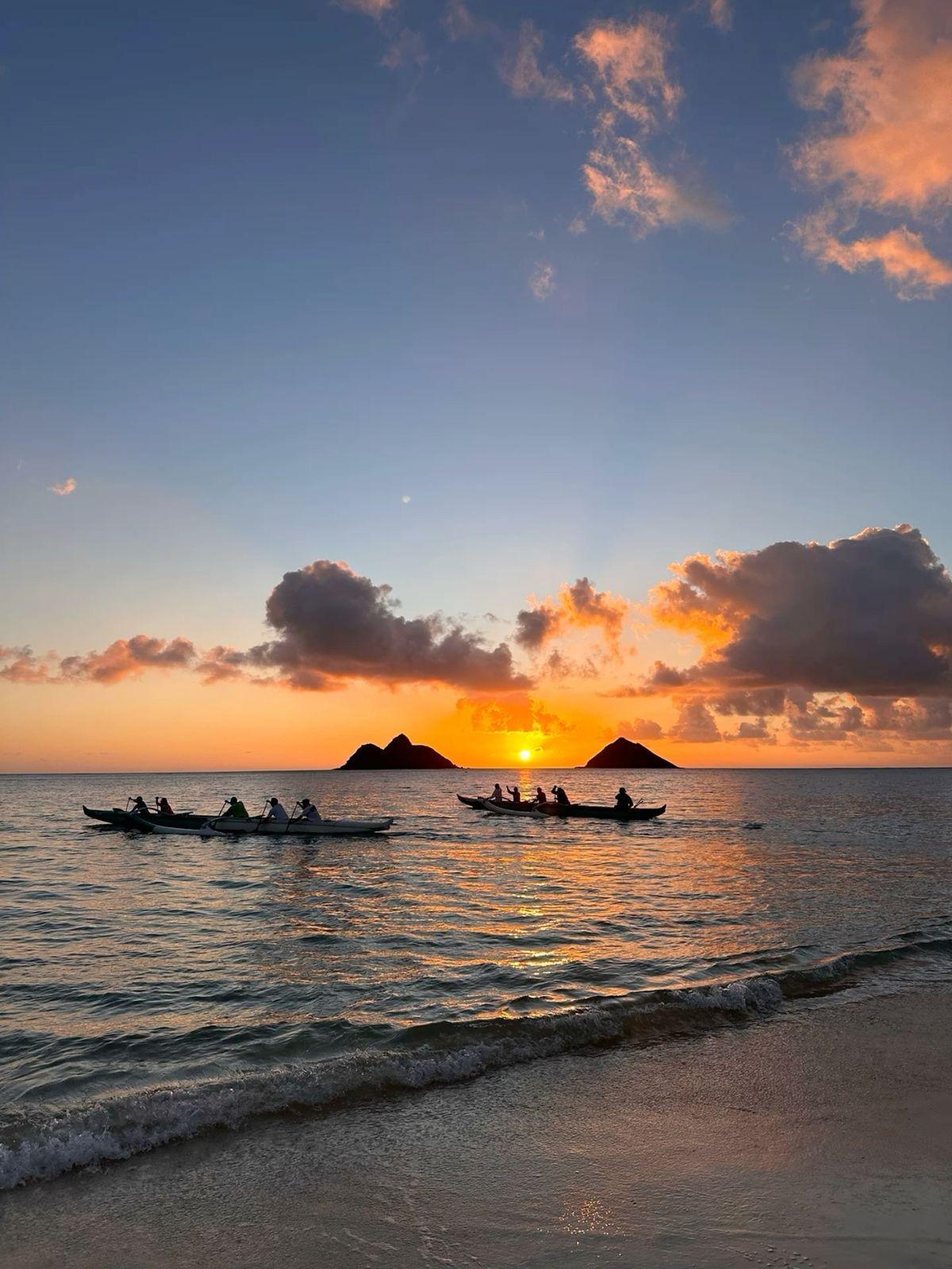 LANIKAI BEACH + KAILUA 🏖️ LANIKAI BEACH + KAILUA 🏖️