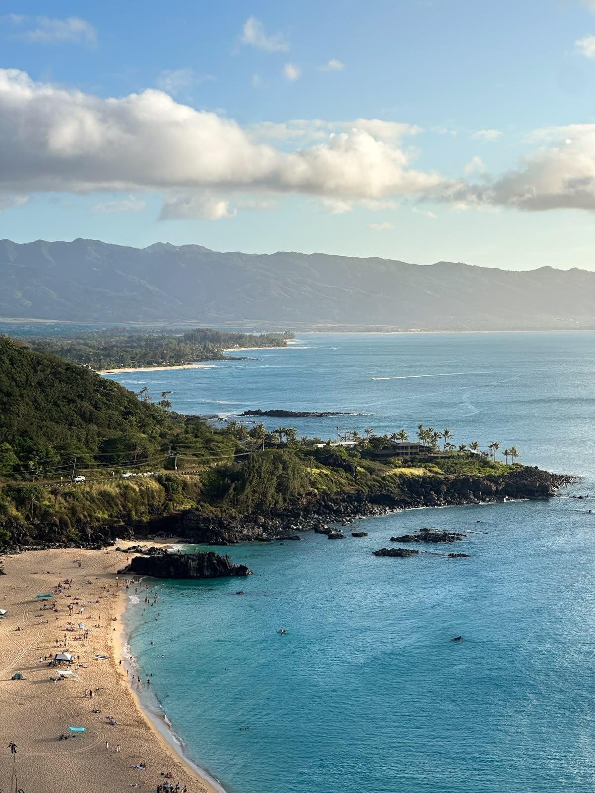 NORTH SHORE – WAIMEA BAY NORTH SHORE – WAIMEA BAY