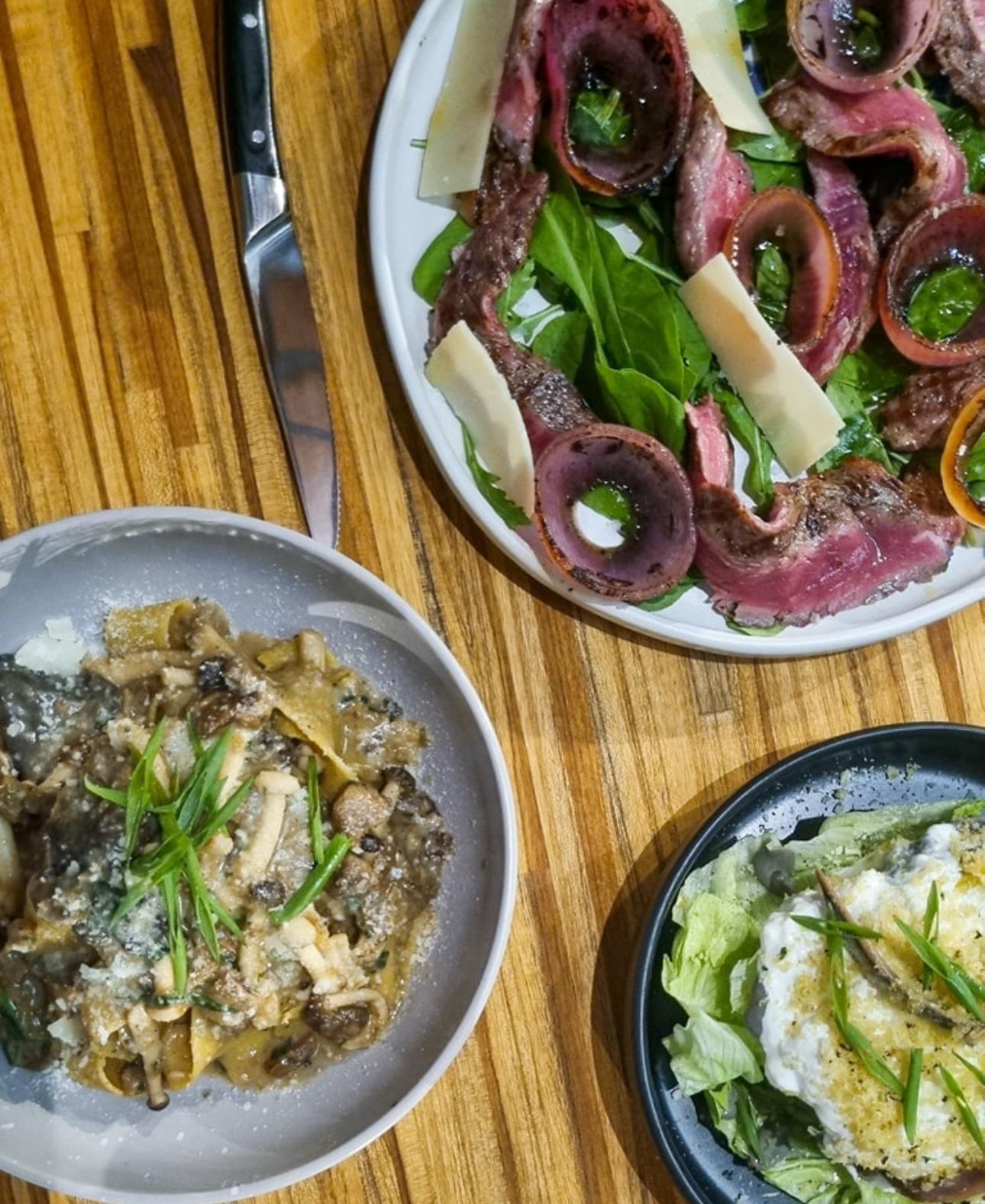 Two Fish Samui 2 Fishes on the Beach – Fresh Seafood & Italian Flavors in Koh Samui