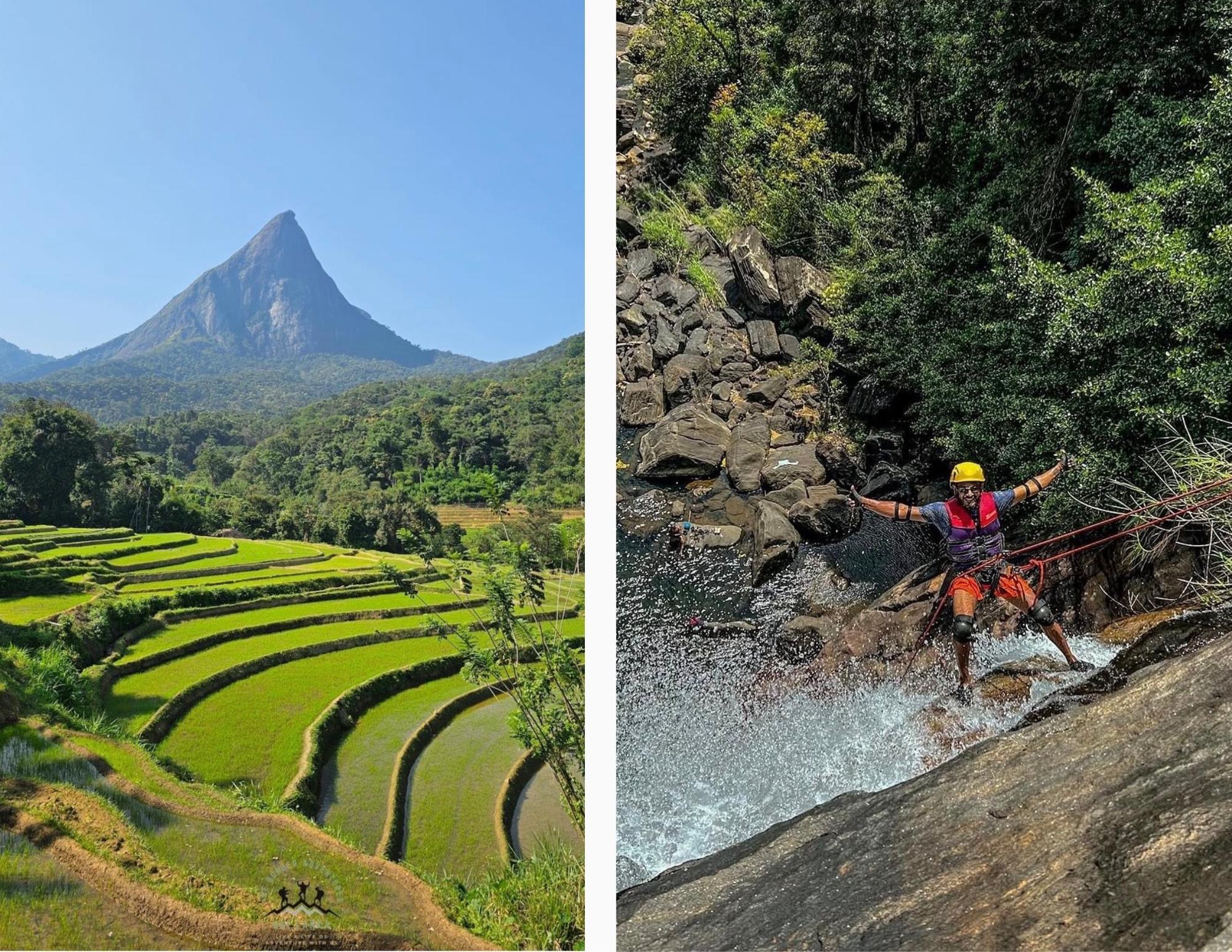 Border Adventure The Border Adventures Sri Lanka | Hiking, Canyoning & Adventure Tours