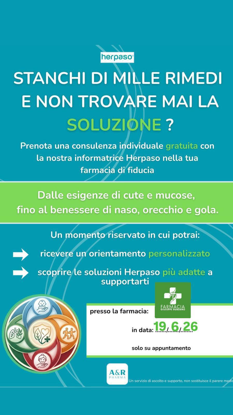 💚 Giornata di benessere!