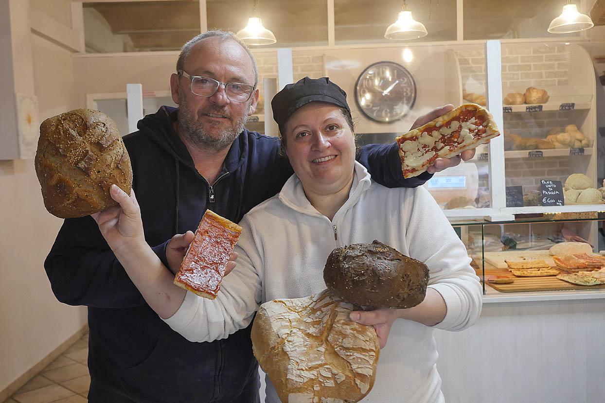 Panificio Antico Forno di Sassetta