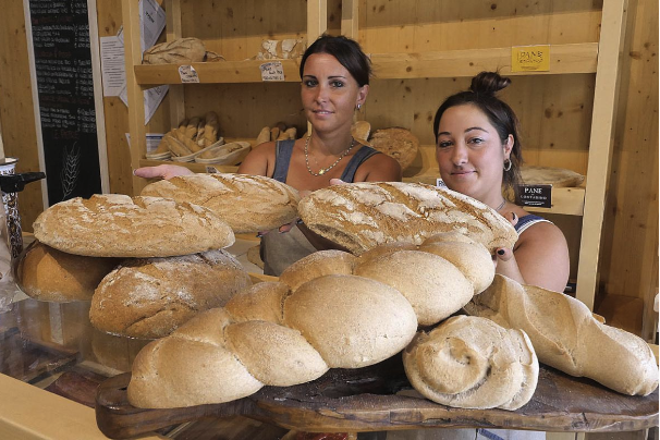 Forno agricolo Le Pietre