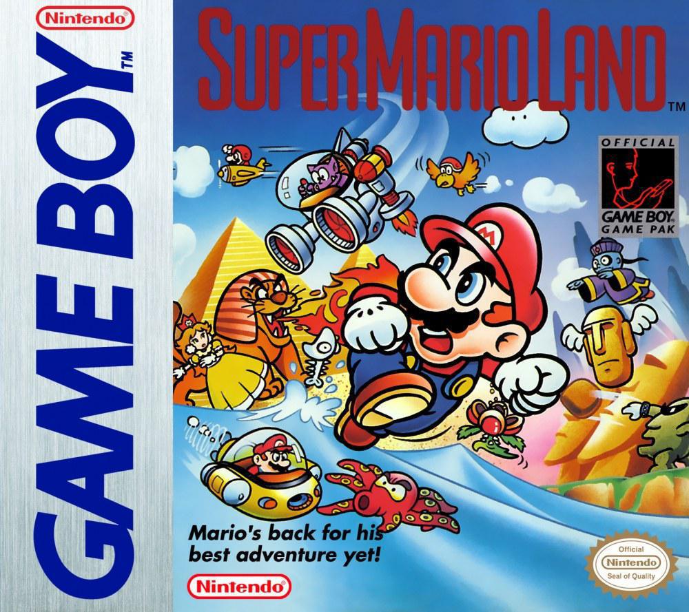 Blast from the Brick-Breaking Past: A Deep Dive into the Original Game Boy Launch Titles Blast from the Brick-Breaking Past: A Deep Dive into the Original Game Boy Launch Titles