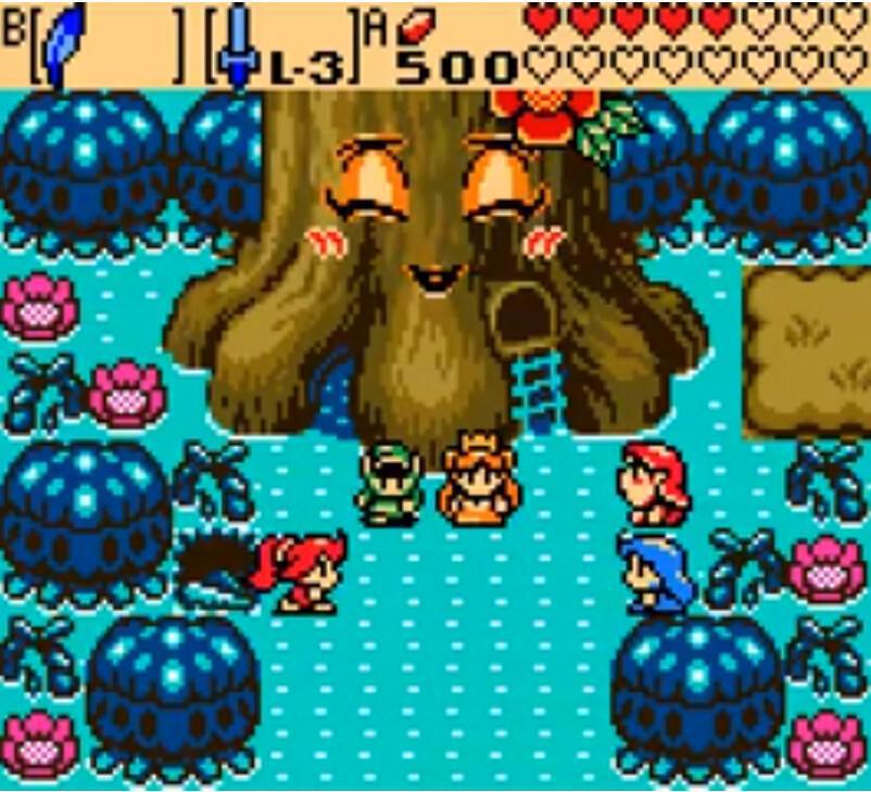 The Legend of Zelda: Oracle of Ages & Oracle of Seasons – A Timeless Dual Adventure The Legend of Zelda: Oracle of Ages & Oracle of Seasons – A Timeless Dual Adventure