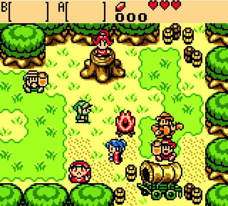 The Legend of Zelda: Oracle of Ages & Oracle of Seasons – A Timeless Dual Adventure The Legend of Zelda: Oracle of Ages & Oracle of Seasons – A Timeless Dual Adventure