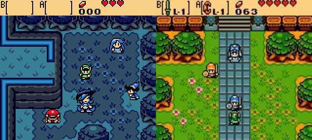 The Legend of Zelda: Oracle of Ages & Oracle of Seasons – A Timeless Dual Adventure The Legend of Zelda: Oracle of Ages & Oracle of Seasons – A Timeless Dual Adventure