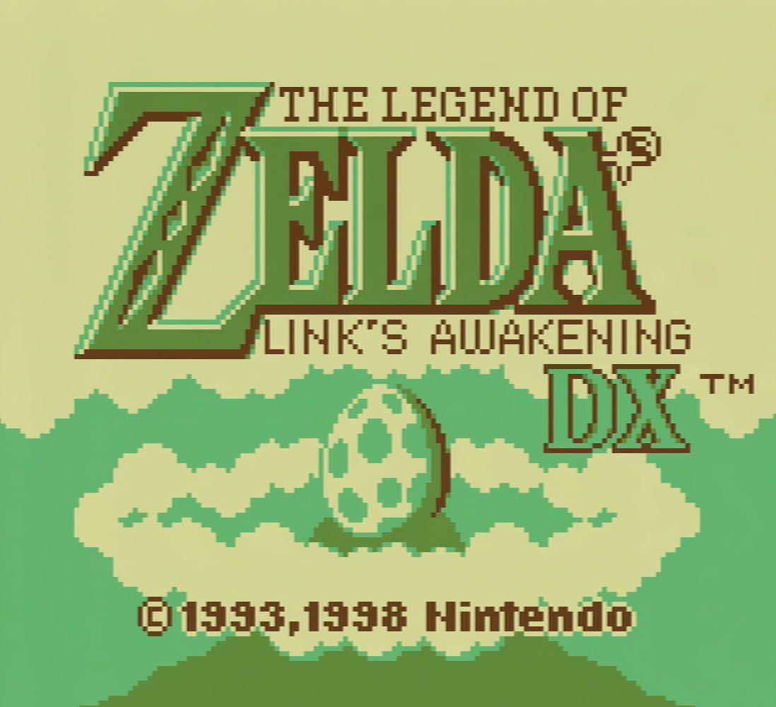 🌙 The Legend of Zelda: Link’s Awakening — The Dream of the Game Boy