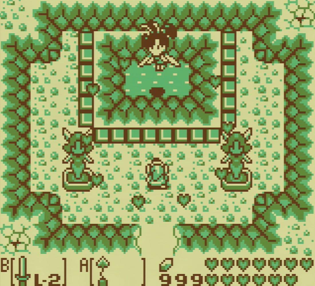 🌙 The Legend of Zelda: Link’s Awakening — The Dream of the Game Boy 🌙 The Legend of Zelda: Link’s Awakening — The Dream of the Game Boy