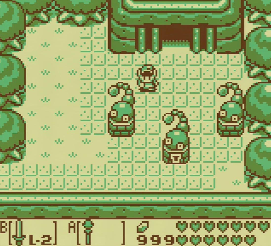 🌙 The Legend of Zelda: Link’s Awakening — The Dream of the Game Boy 🌙 The Legend of Zelda: Link’s Awakening — The Dream of the Game Boy