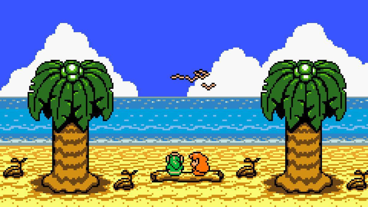 🌙 The Legend of Zelda: Link’s Awakening — The Dream of the Game Boy 🌙 The Legend of Zelda: Link’s Awakening — The Dream of the Game Boy