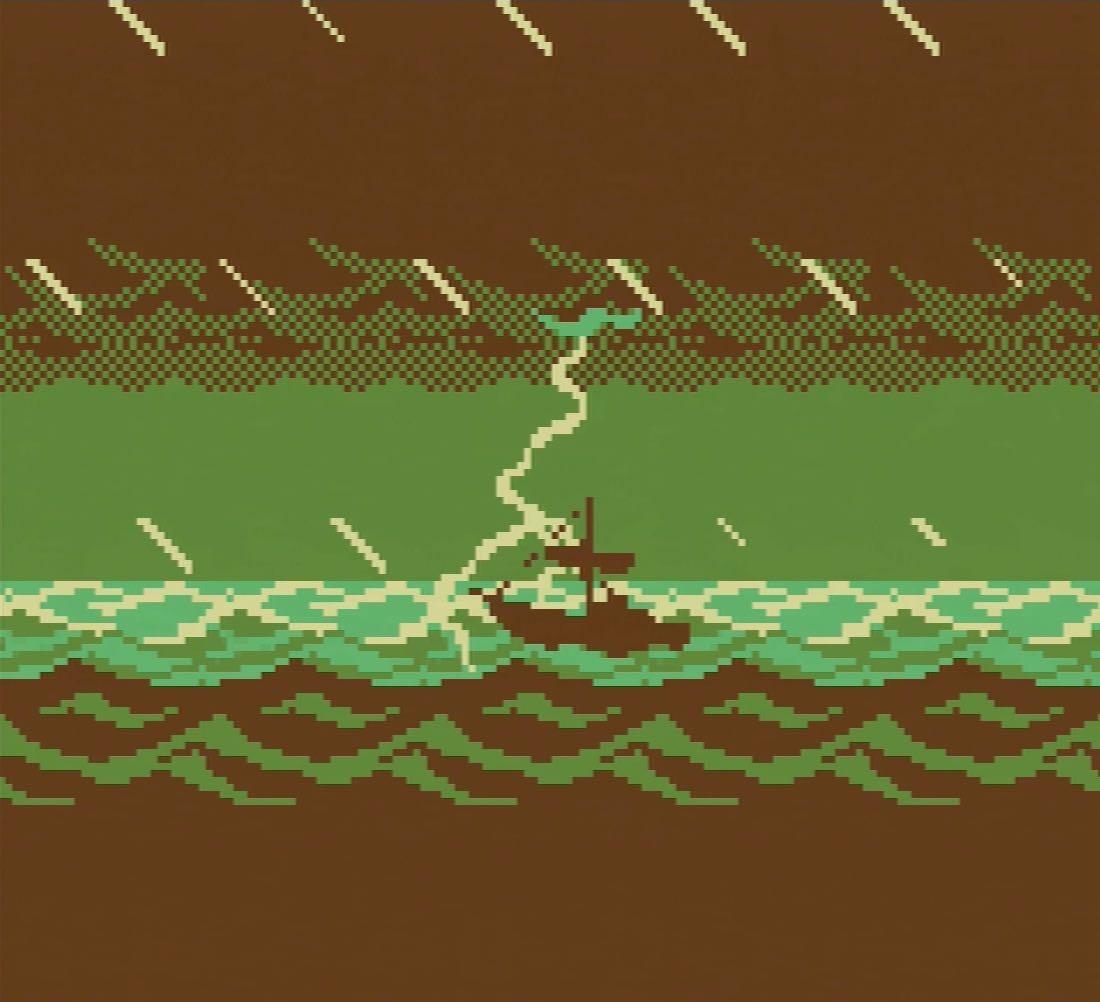🌙 The Legend of Zelda: Link’s Awakening — The Dream of the Game Boy