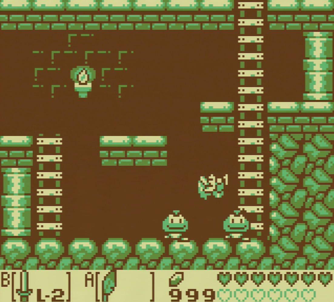 🌙 The Legend of Zelda: Link’s Awakening — The Dream of the Game Boy 🌙 The Legend of Zelda: Link’s Awakening — The Dream of the Game Boy