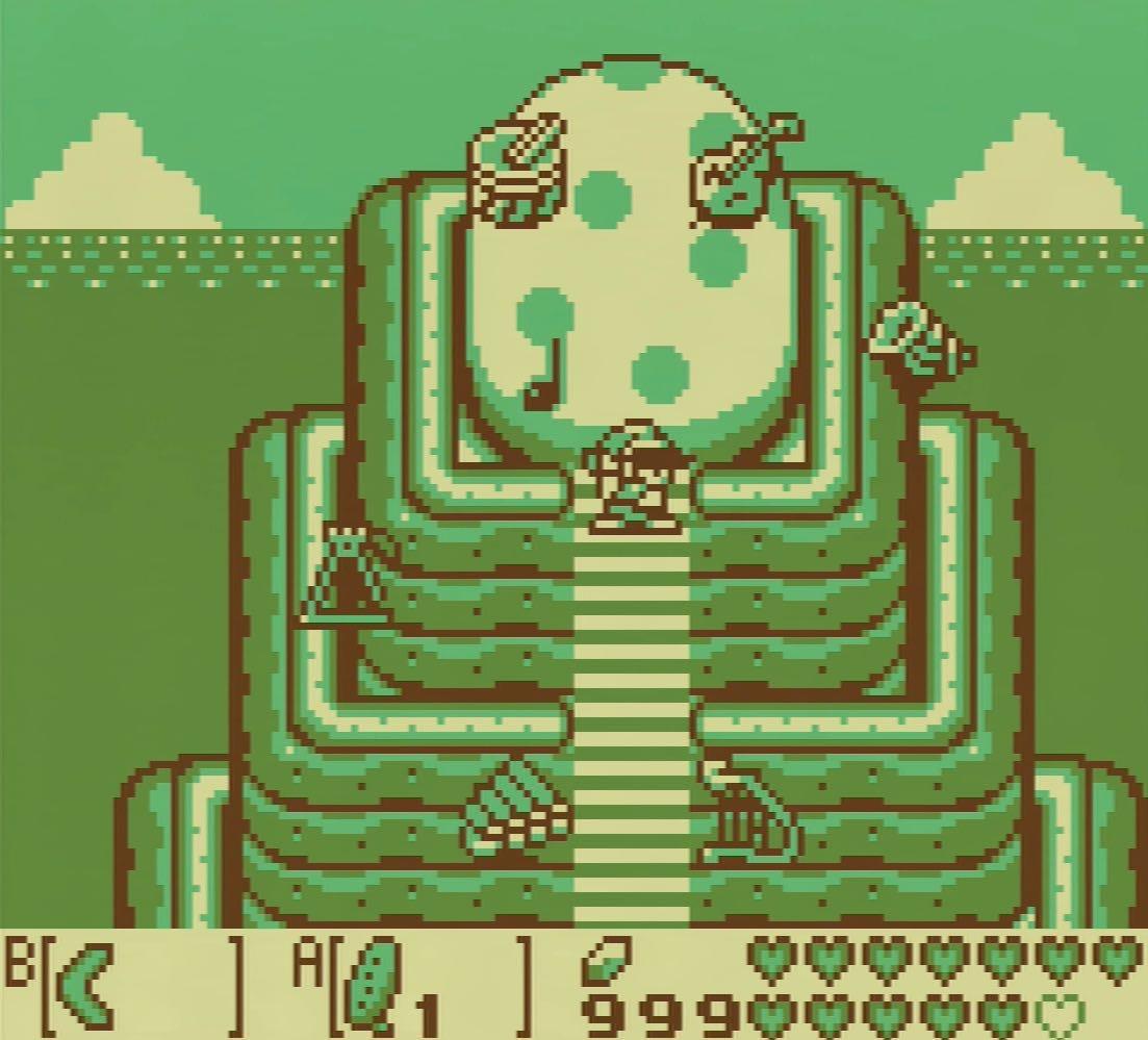 🌙 The Legend of Zelda: Link’s Awakening — The Dream of the Game Boy 🌙 The Legend of Zelda: Link’s Awakening — The Dream of the Game Boy