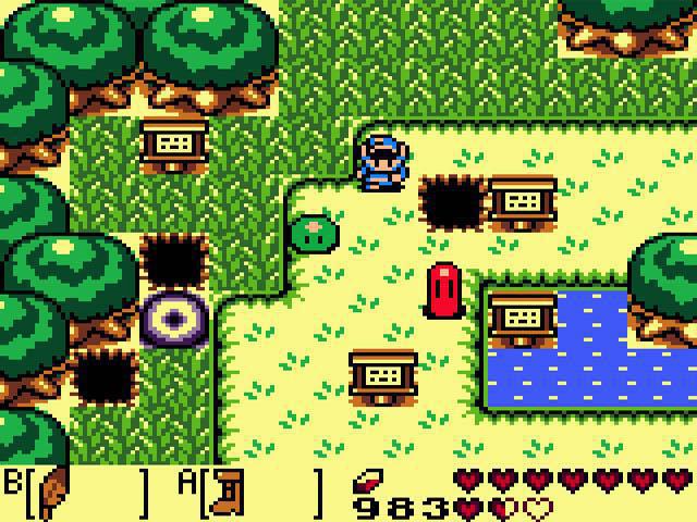🌙 The Legend of Zelda: Link’s Awakening — The Dream of the Game Boy