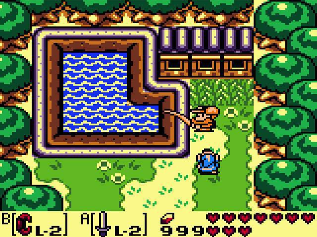 🌙 The Legend of Zelda: Link’s Awakening — The Dream of the Game Boy