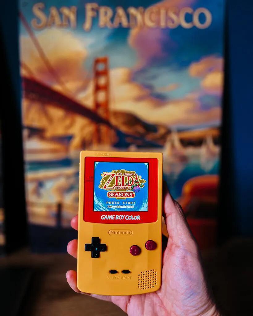 Game Boy Color IPS : le mod indispensable pour redécouvrir vos jeux rétro Game Boy Color IPS : le mod indispensable pour redécouvrir vos jeux rétro