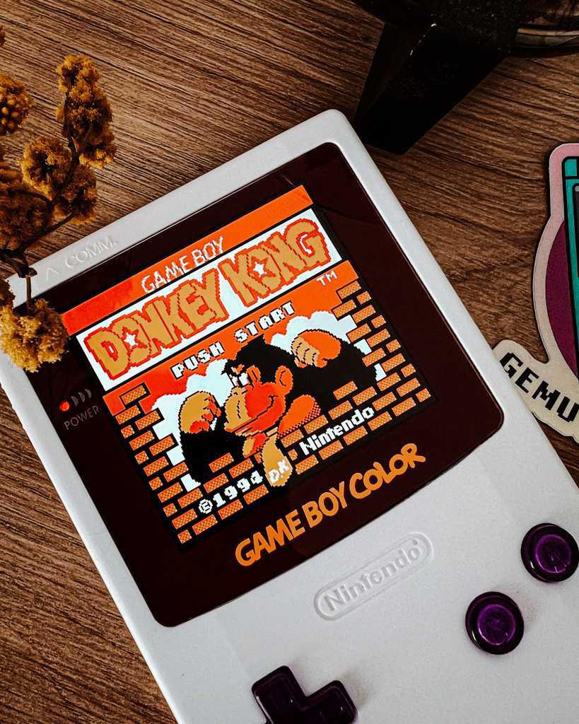 Game Boy Color IPS : le mod indispensable pour redécouvrir vos jeux rétro Game Boy Color IPS : le mod indispensable pour redécouvrir vos jeux rétro