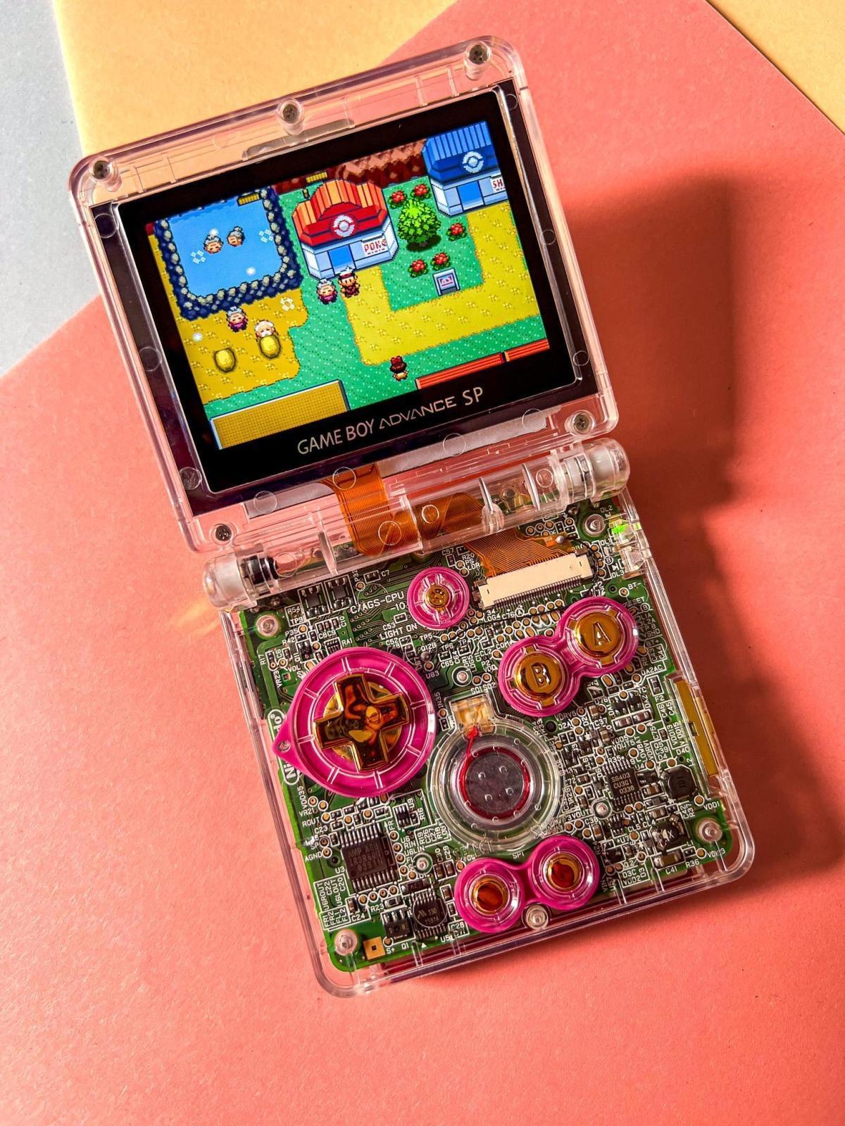 GBA SP AGS-001, AGS-101 ou IPS : laquelle choisir ? GBA SP AGS-001, AGS-101 ou IPS : laquelle choisir ?