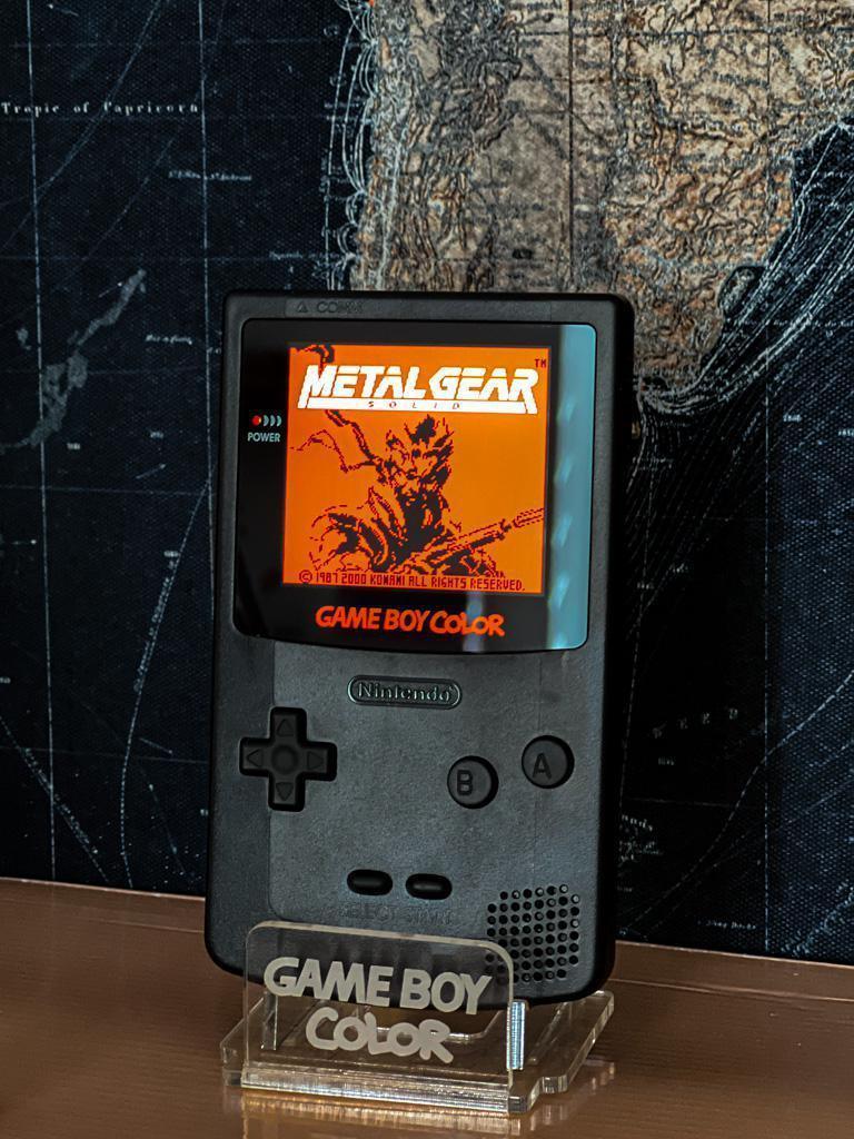 FPGBC ou Game Boy Color IPS : laquelle choisir ? FPGBC ou Game Boy Color IPS : laquelle choisir ?