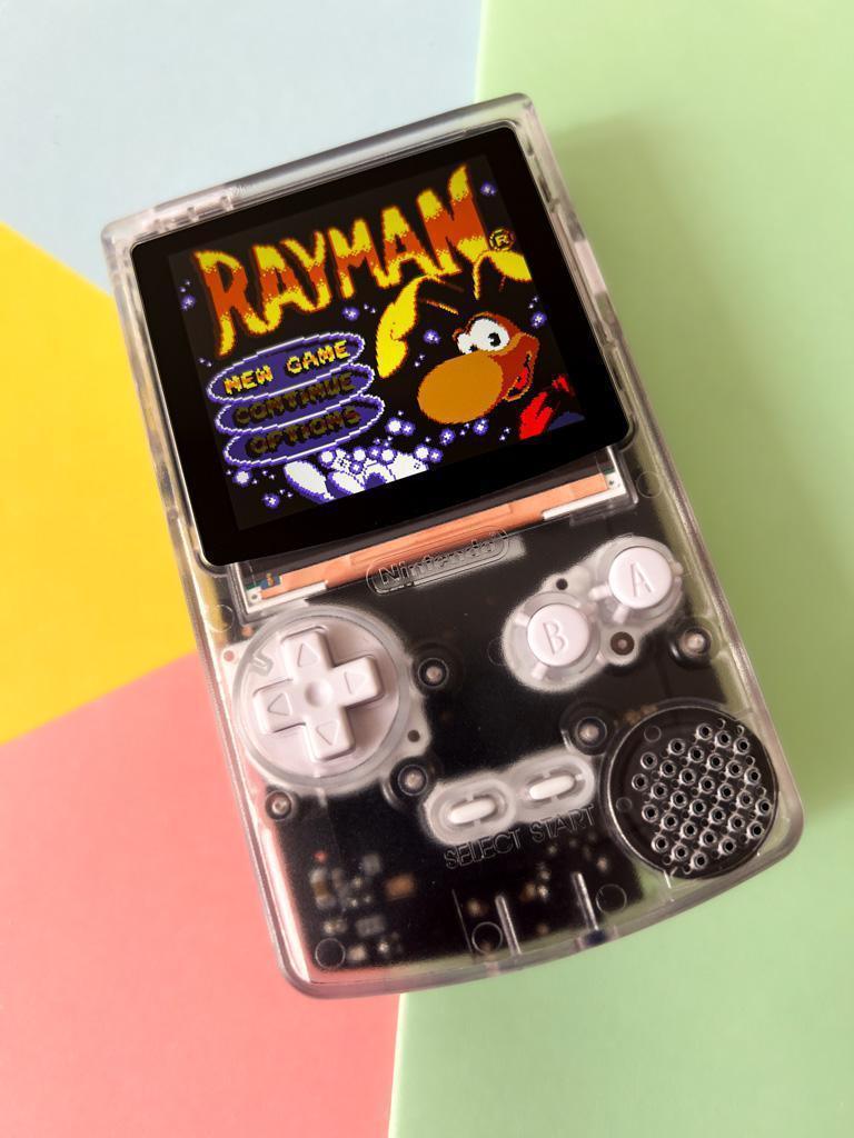 FPGBC ou Game Boy Color IPS : laquelle choisir ? FPGBC ou Game Boy Color IPS : laquelle choisir ?