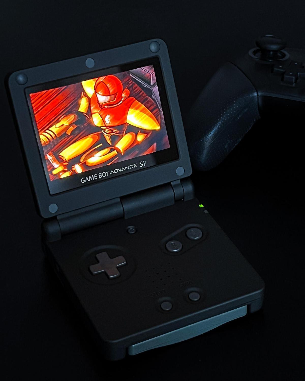 Game Boy Advance ou GBA SP : laquelle choisir ? Game Boy Advance ou GBA SP : laquelle choisir ?