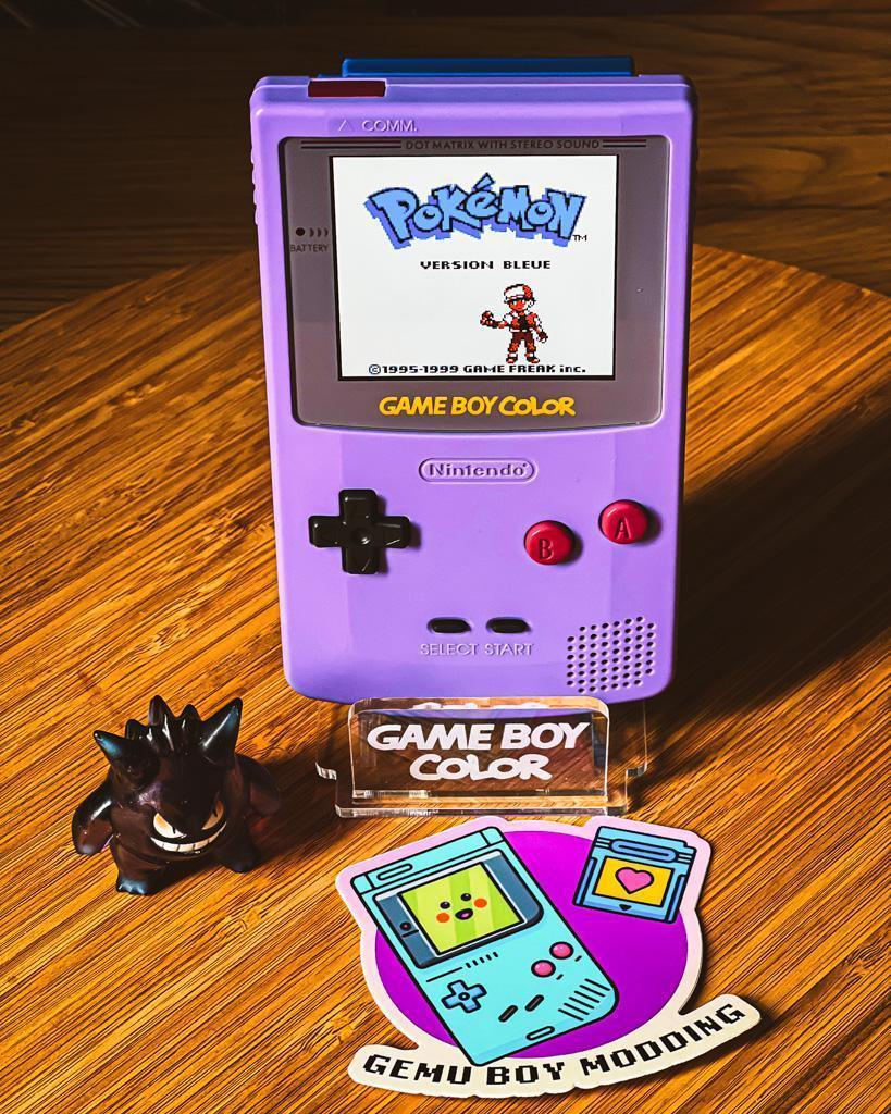 Comment nettoyer une Game Boy modifiée sans abîmer l’écran IPS ? Comment nettoyer une Game Boy modifiée sans abîmer l’écran IPS ?
