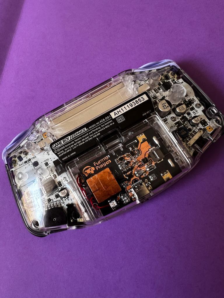 Comment nettoyer une Game Boy modifiée sans abîmer l’écran IPS ? Comment nettoyer une Game Boy modifiée sans abîmer l’écran IPS ?